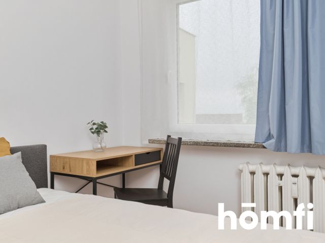 ul. Tyrmanda / Muchobór | 3 pokoje | balkon - Mieszkanie - Wynajem - Wrocław, Fabryczna / Muchobór Wielki