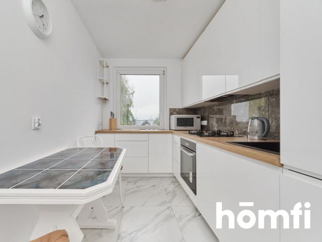 3 pokoje z dużym balkonem i osobną kuchnią - Квартира - Оренда - Wrocław, Fabryczna / Muchobór Wielki