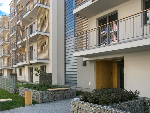 Apartment with garden/ Casa Feliz/ Żabiniec - Квартира - Оренда - Kraków, Krowodrza