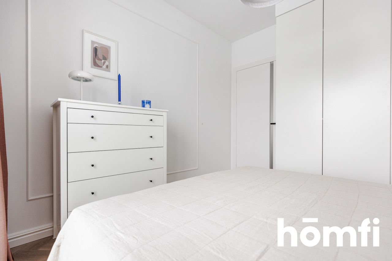 Nowe, stylowe mieszkanie dla Ciebie. Garaż! - Mieszkanie - Wynajem - Warszawa, Białołęka / Tarchomin