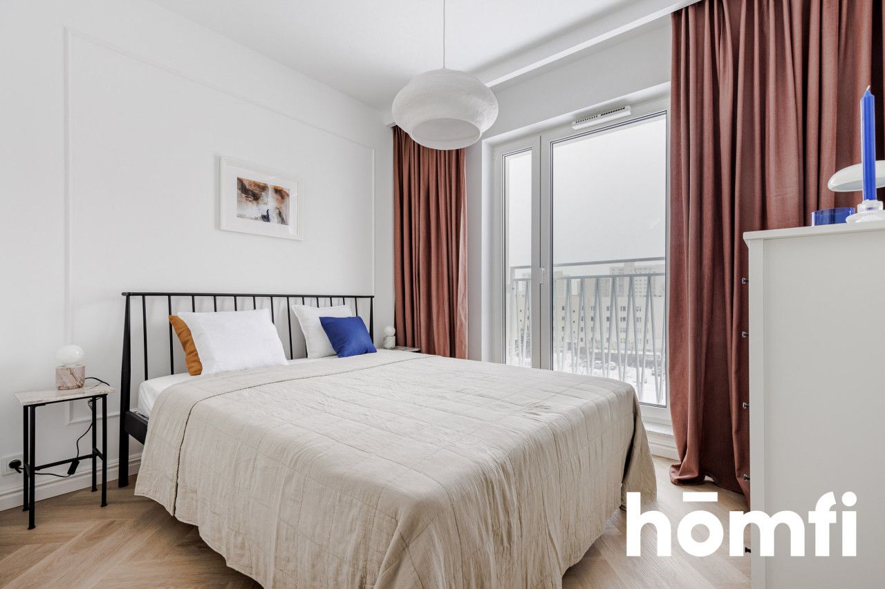 Nowe, stylowe mieszkanie dla Ciebie. Garaż! - Mieszkanie - Wynajem - Warszawa, Białołęka / Tarchomin