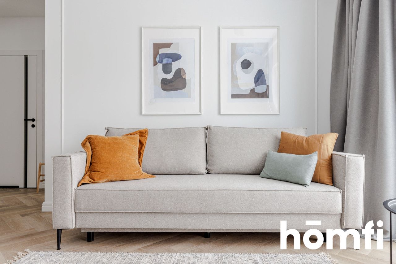 Nowe, stylowe mieszkanie dla Ciebie. Garaż! - Mieszkanie - Wynajem - Warszawa, Białołęka / Tarchomin