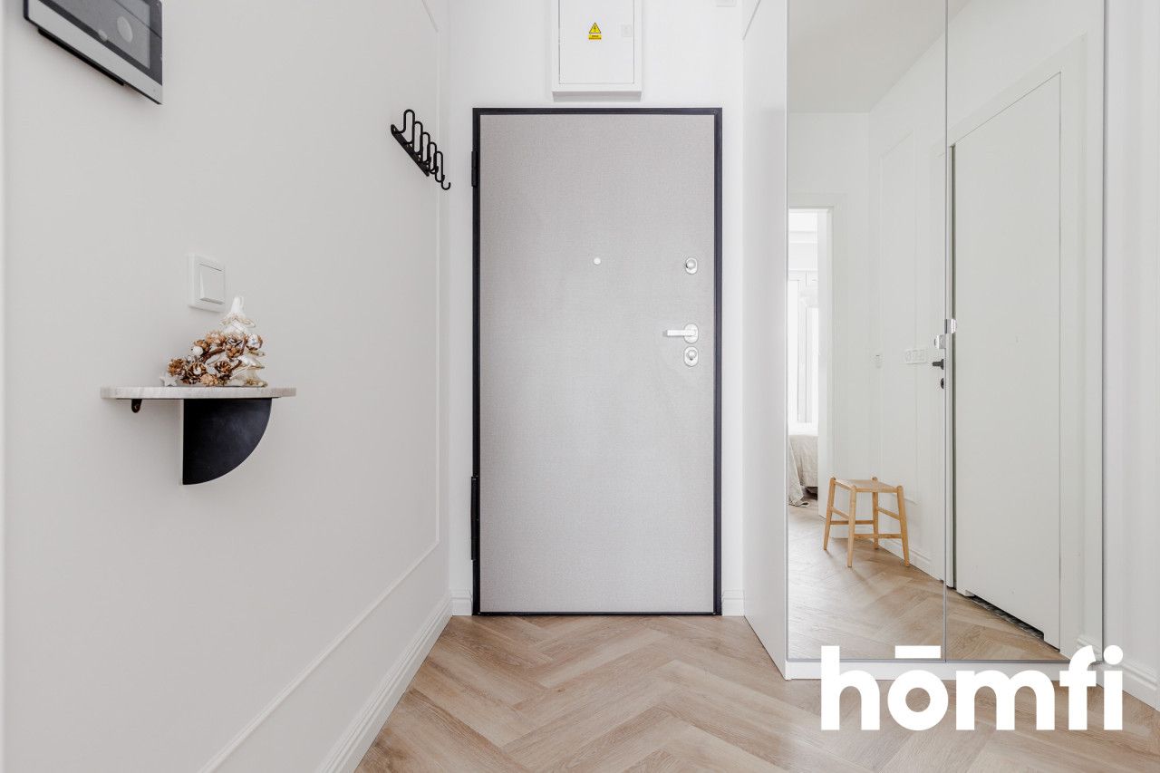 Nowe, stylowe mieszkanie dla Ciebie. Garaż! - Mieszkanie - Wynajem - Warszawa, Białołęka / Tarchomin