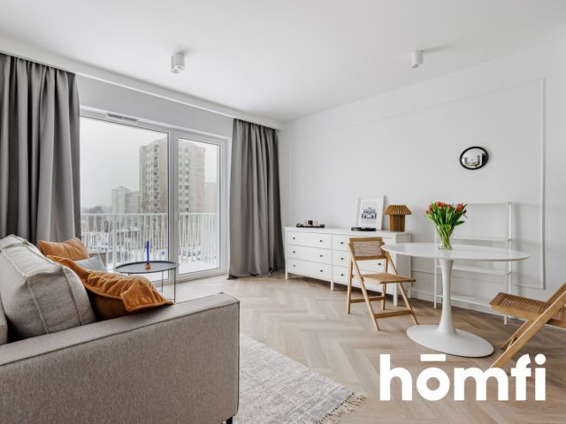 Nowe, stylowe mieszkanie dla Ciebie. Garaż! - Mieszkanie - Wynajem - Warszawa, Białołęka / Tarchomin