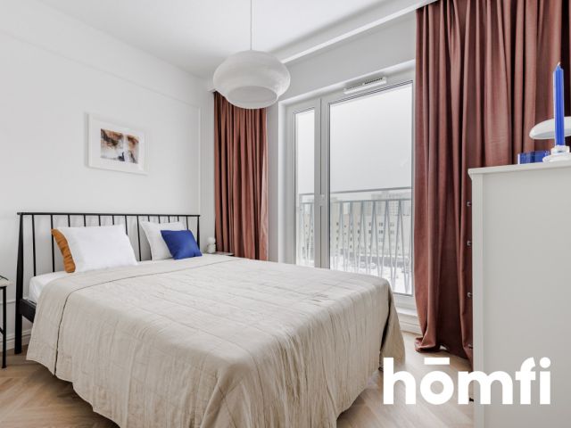 Nowe, stylowe mieszkanie dla Ciebie. Garaż! - Mieszkanie - Wynajem - Warszawa, Białołęka / Tarchomin