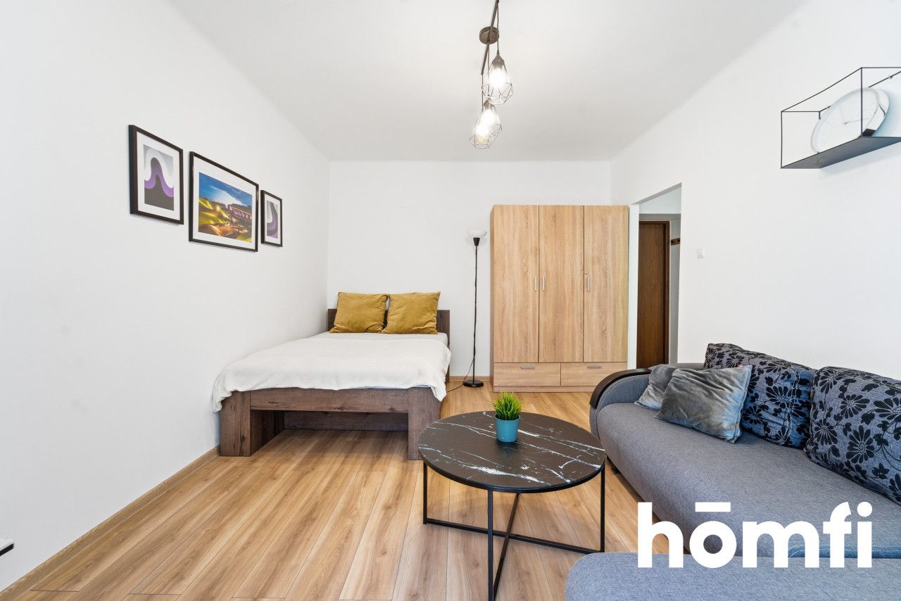 Sokolska | Parking | Dla właścicieli kotów - Mieszkanie - Wynajem - Katowice, Koszutka