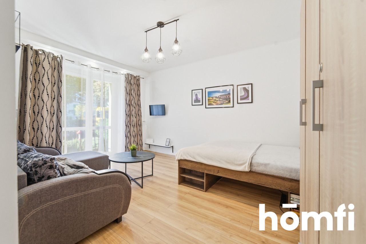 Sokolska | Parking | Dla właścicieli kotów - Mieszkanie - Wynajem - Katowice, Koszutka