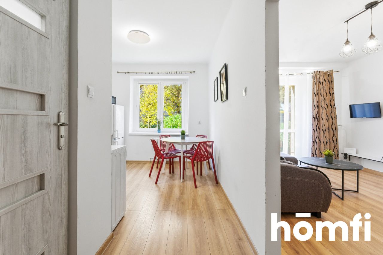 Sokolska | Parking | Dla właścicieli kotów - Mieszkanie - Wynajem - Katowice, Koszutka