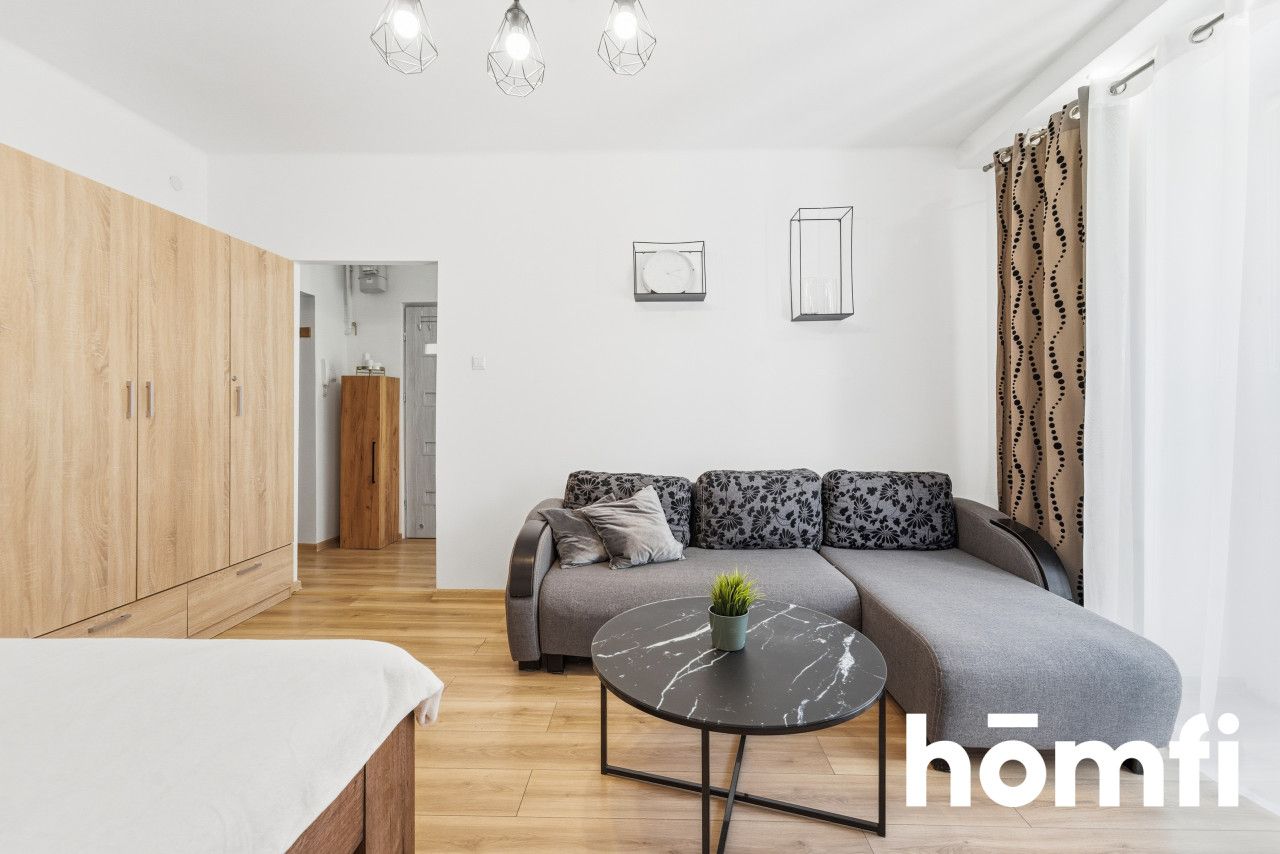 Sokolska | Parking | Dla właścicieli kotów - Mieszkanie - Wynajem - Katowice, Koszutka