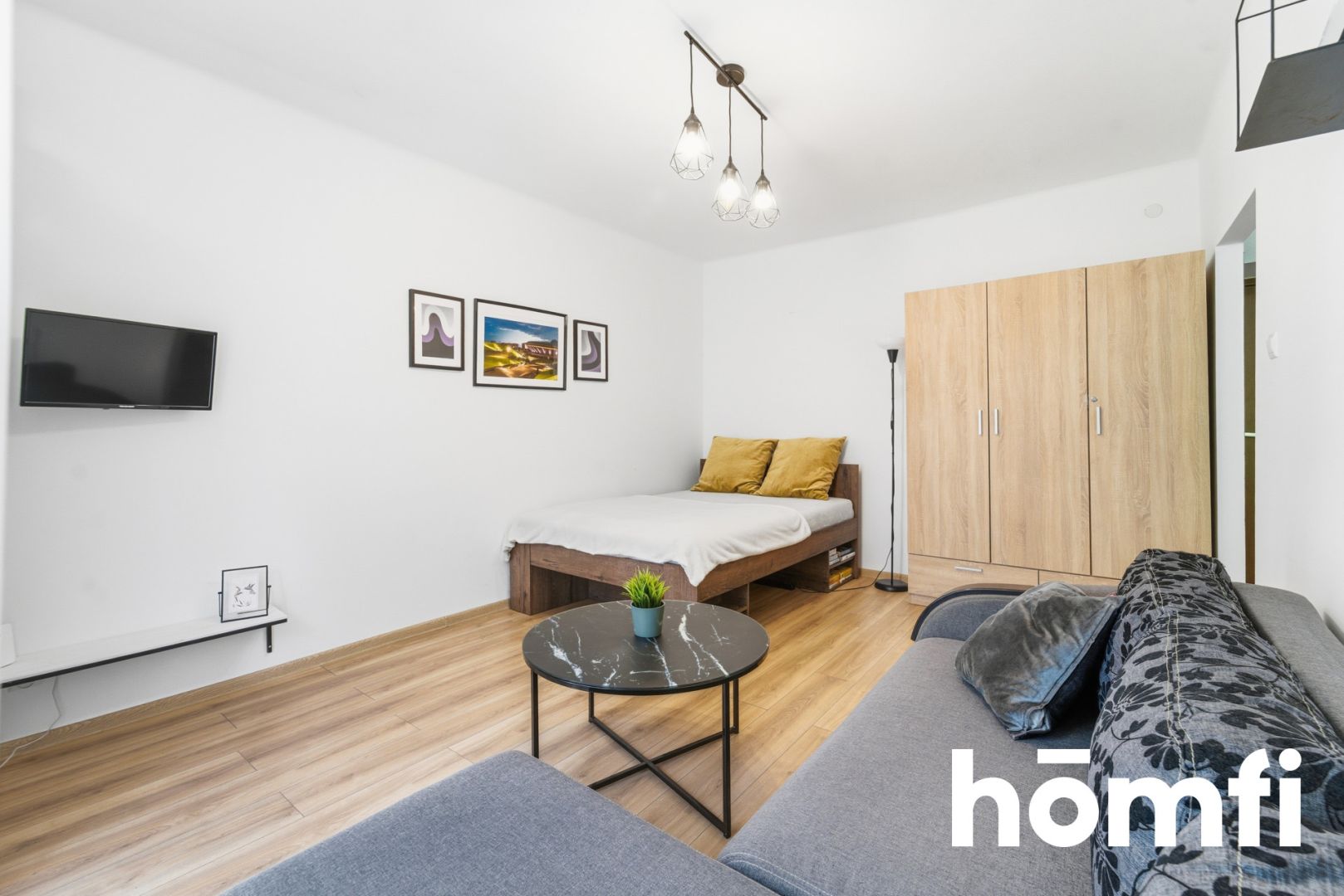 Sokolska | Parking | Dla właścicieli kotów - Mieszkanie - Wynajem - Katowice, Koszutka