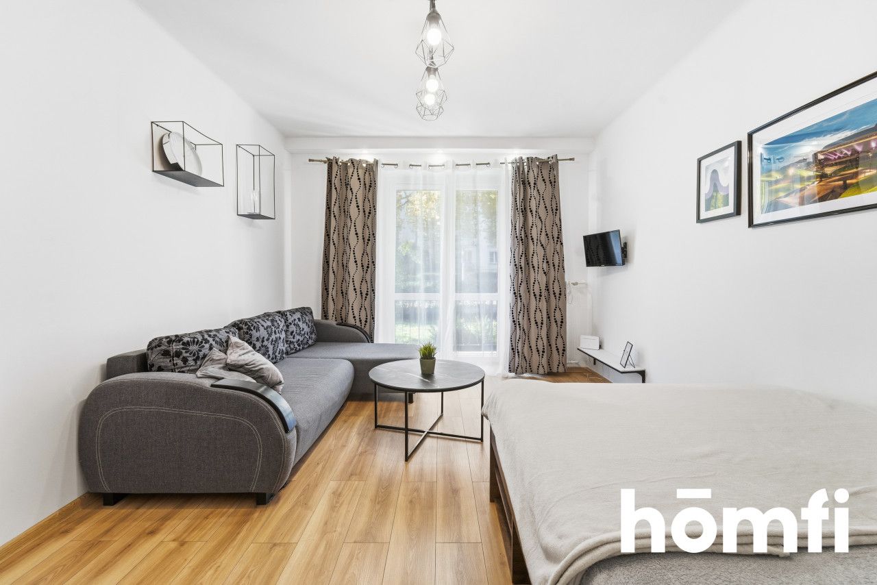 Sokolska | Parking | Dla właścicieli kotów - Mieszkanie - Wynajem - Katowice, Koszutka