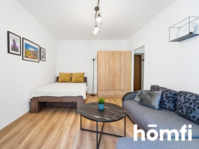 Sokolska | Parking | Dla właścicieli kotów - Mieszkanie - Wynajem - Katowice, Koszutka