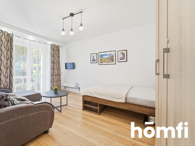 Sokolska | Parking | Dla właścicieli kotów - Mieszkanie - Wynajem - Katowice, Koszutka