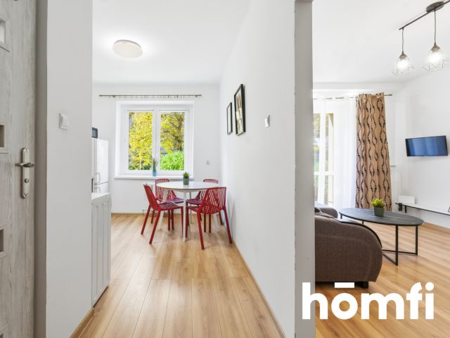 Sokolska | Parking | Dla właścicieli kotów - Mieszkanie - Wynajem - Katowice, Koszutka