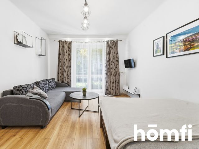 Sokolska | Parking | Dla właścicieli kotów - Mieszkanie - Wynajem - Katowice, Koszutka