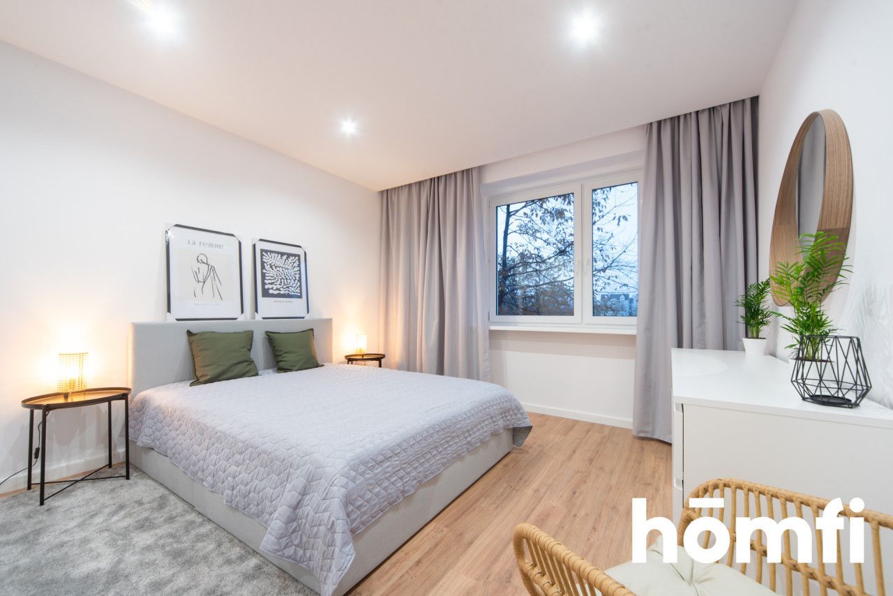 Przestronne mieszkanie z widokiem na Odrę | 3 pokoje | Wybrzeże Conrada-Korzeniowskiego - Mieszkanie - Wynajem - Wrocław, Psie Pole / Kleczków