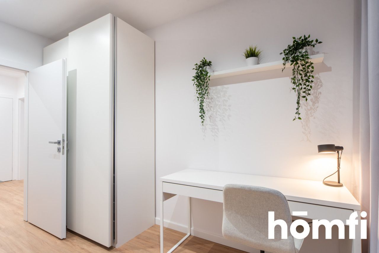 Przestronne mieszkanie z widokiem na Odrę | 3 pokoje | Wybrzeże Conrada-Korzeniowskiego - Mieszkanie - Wynajem - Wrocław, Psie Pole / Kleczków