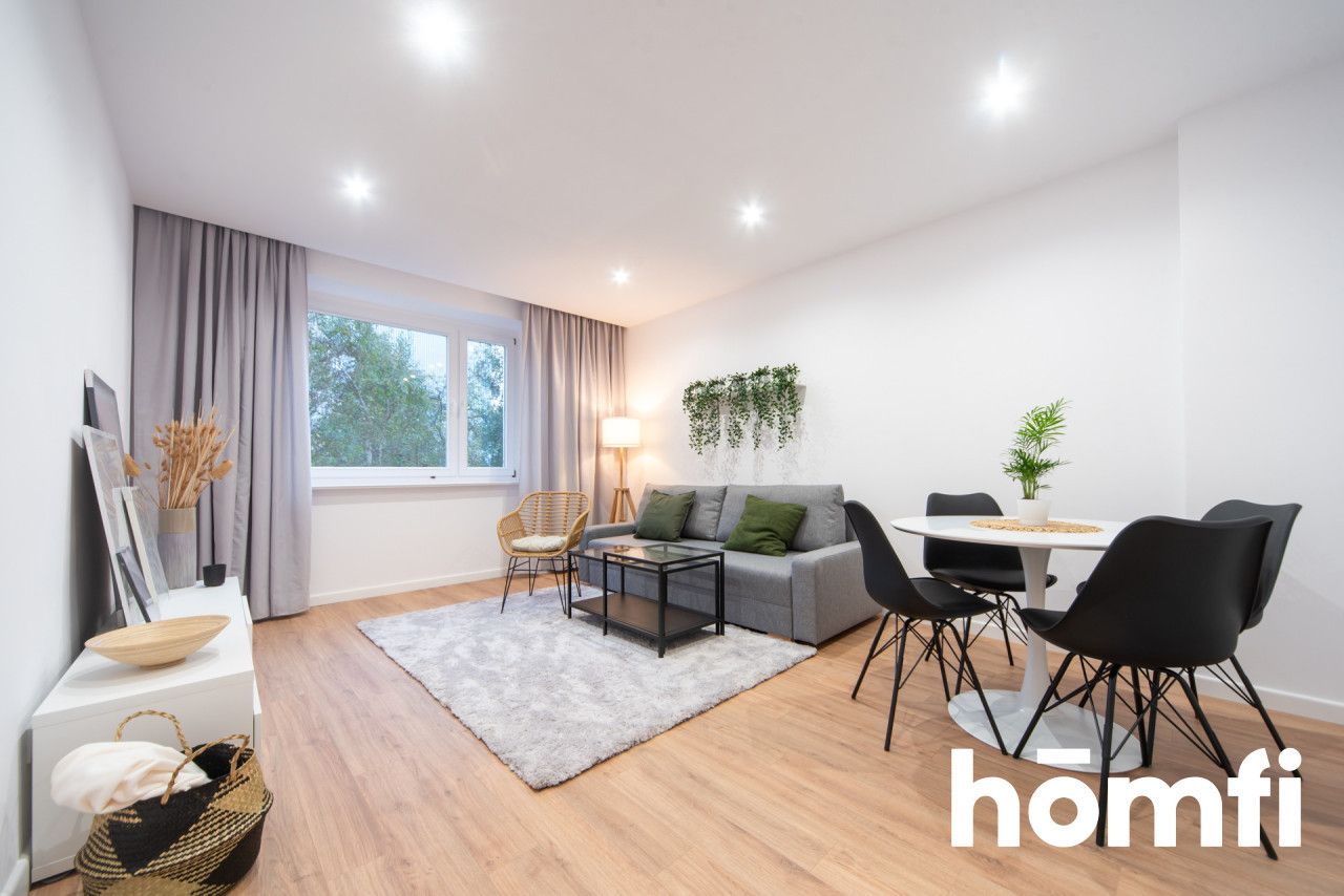 Przestronne mieszkanie z widokiem na Odrę | 3 pokoje | Wybrzeże Conrada-Korzeniowskiego - Mieszkanie - Wynajem - Wrocław, Psie Pole / Kleczków