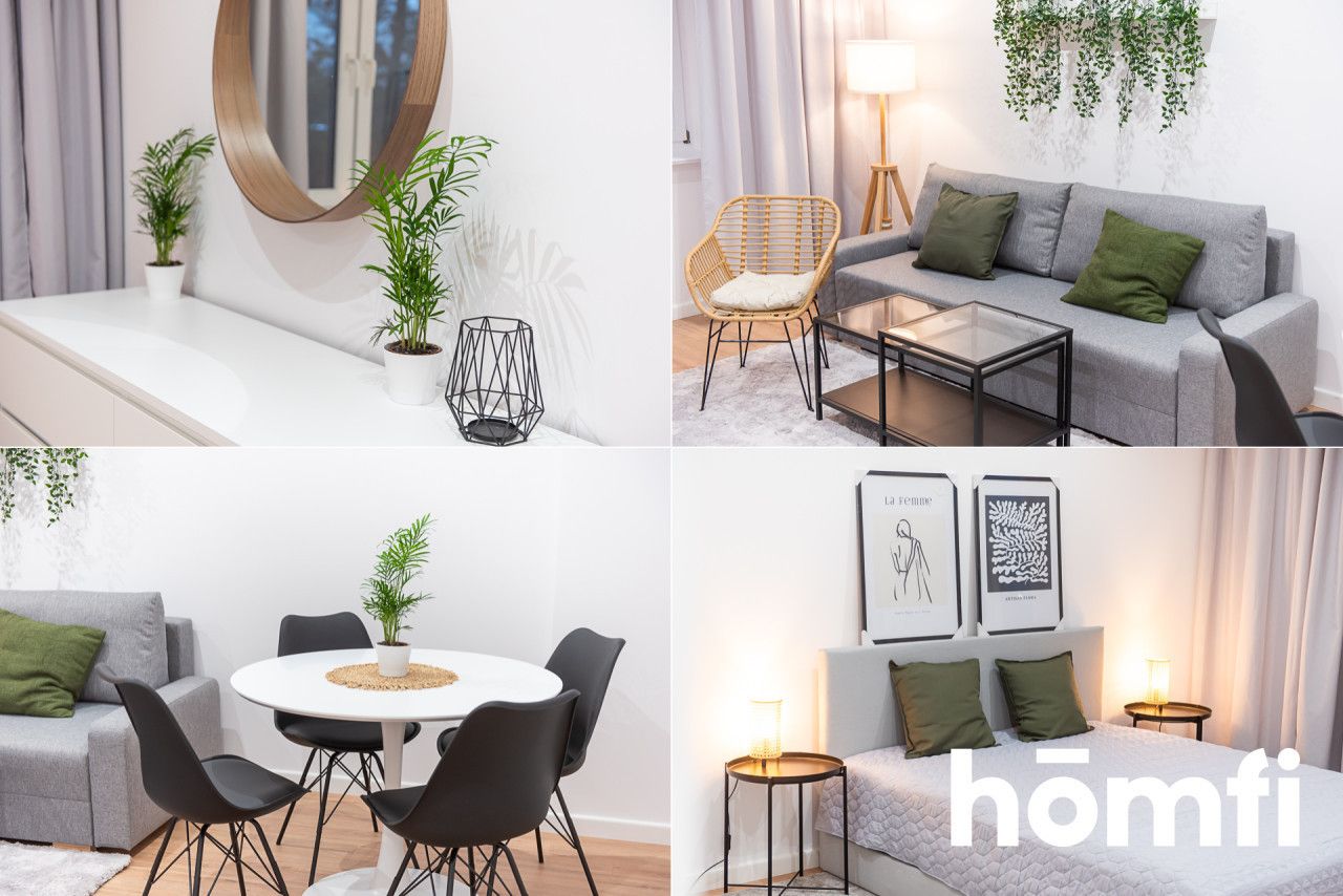 Przestronne mieszkanie z widokiem na Odrę | 3 pokoje | Wybrzeże Conrada-Korzeniowskiego - Mieszkanie - Wynajem - Wrocław, Psie Pole / Kleczków