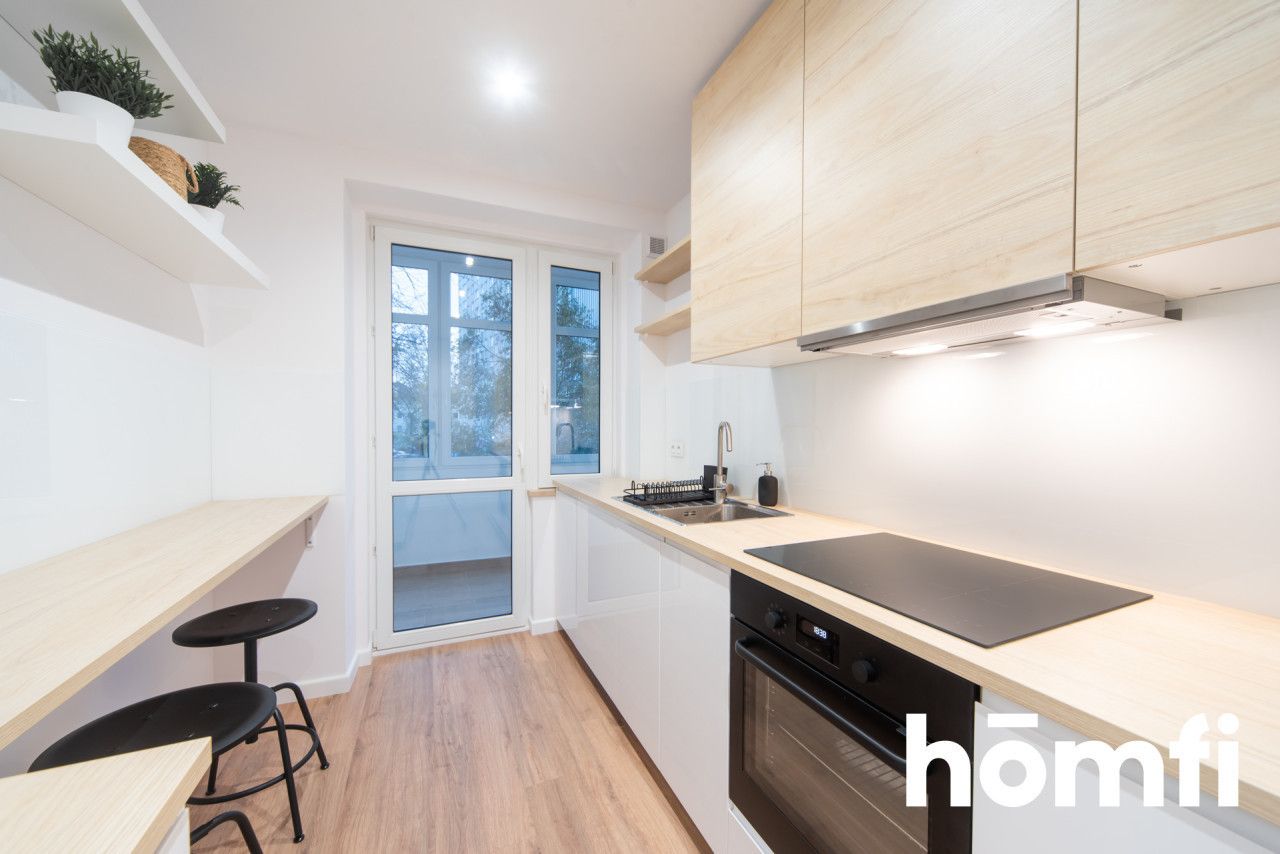 Przestronne mieszkanie z widokiem na Odrę | 3 pokoje | Wybrzeże Conrada-Korzeniowskiego - Mieszkanie - Wynajem - Wrocław, Psie Pole / Kleczków