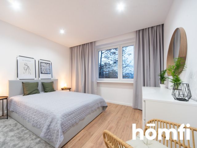 Przestronne mieszkanie z widokiem na Odrę | 3 pokoje | Wybrzeże Conrada-Korzeniowskiego - Mieszkanie - Wynajem - Wrocław, Psie Pole / Kleczków