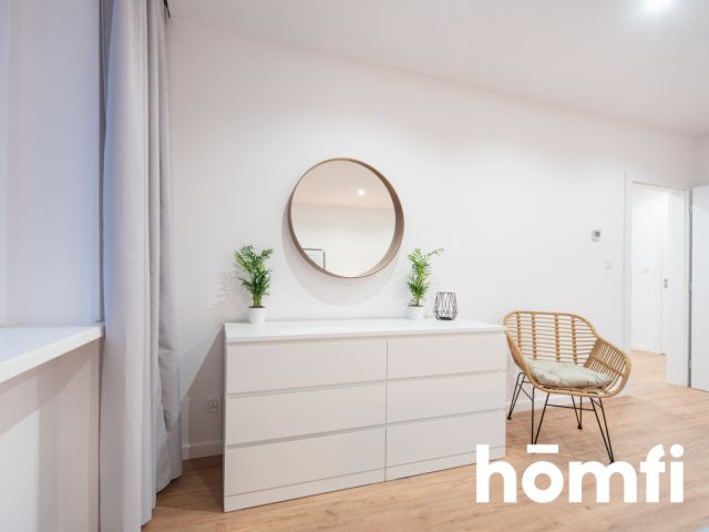 Przestronne mieszkanie z widokiem na Odrę | 3 pokoje | Wybrzeże Conrada-Korzeniowskiego - Mieszkanie - Wynajem - Wrocław, Psie Pole / Kleczków