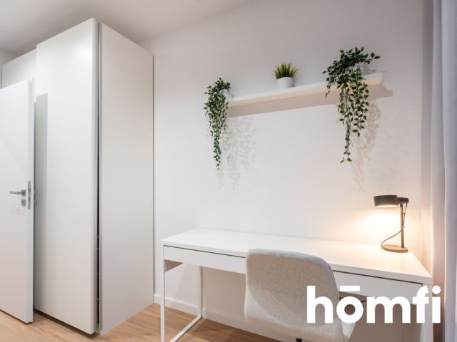 Przestronne mieszkanie z widokiem na Odrę | 3 pokoje | Wybrzeże Conrada-Korzeniowskiego - Mieszkanie - Wynajem - Wrocław, Psie Pole / Kleczków