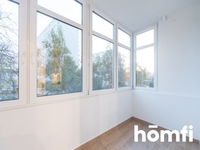 Przestronne mieszkanie z widokiem na Odrę | 3 pokoje | Wybrzeże Conrada-Korzeniowskiego - Mieszkanie - Wynajem - Wrocław, Psie Pole / Kleczków