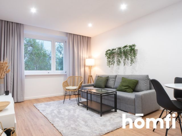 Przestronne mieszkanie z widokiem na Odrę | 3 pokoje | Wybrzeże Conrada-Korzeniowskiego - Mieszkanie - Wynajem - Wrocław, Psie Pole / Kleczków