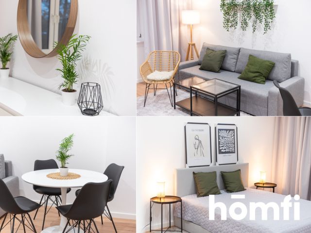 Przestronne mieszkanie z widokiem na Odrę | 3 pokoje | Wybrzeże Conrada-Korzeniowskiego - Mieszkanie - Wynajem - Wrocław, Psie Pole / Kleczków