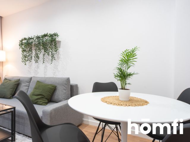 Przestronne mieszkanie z widokiem na Odrę | 3 pokoje | Wybrzeże Conrada-Korzeniowskiego - Mieszkanie - Wynajem - Wrocław, Psie Pole / Kleczków