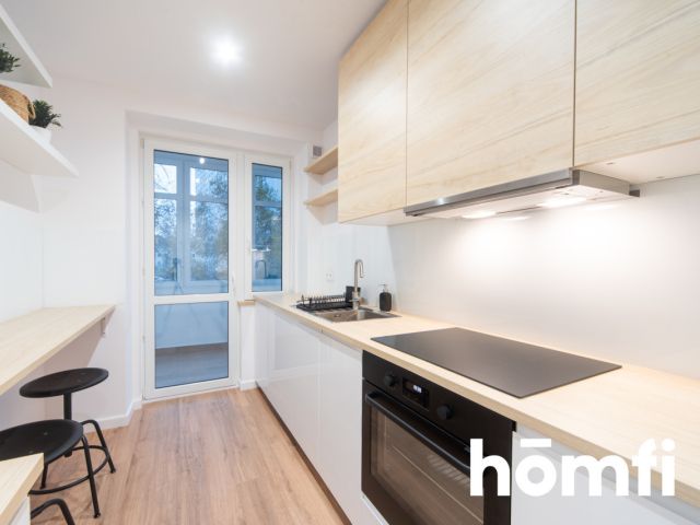 Przestronne mieszkanie z widokiem na Odrę | 3 pokoje | Wybrzeże Conrada-Korzeniowskiego - Mieszkanie - Wynajem - Wrocław, Psie Pole / Kleczków