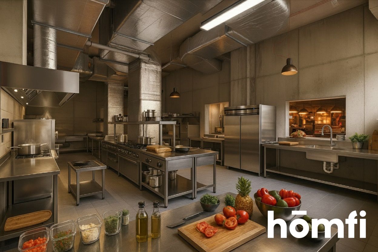 Wyjątkowy lokal usługowy o pow. 336 m² z tarasem – Olszynki Park - Lokal użytkowy - Wynajem - Rzeszów, Śródmieście