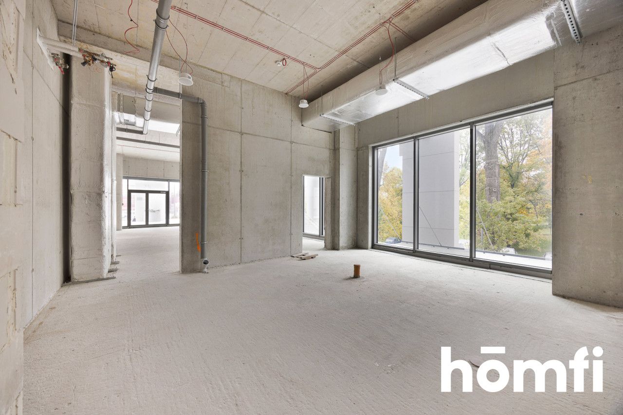 Wyjątkowy lokal usługowy o pow. 336 m² z tarasem – Olszynki Park - Lokal użytkowy - Wynajem - Rzeszów, Śródmieście