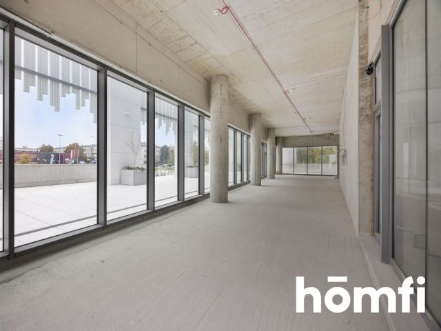 Wyjątkowy lokal usługowy o pow. 336 m² z tarasem – Olszynki Park - Lokal użytkowy - Wynajem - Rzeszów, Śródmieście