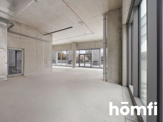 Wyjątkowy lokal usługowy o pow. 336 m² z tarasem – Olszynki Park - Lokal użytkowy - Wynajem - Rzeszów, Śródmieście