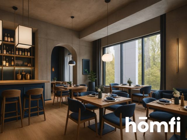 Wyjątkowy lokal usługowy o pow. 336 m² z tarasem – Olszynki Park - Lokal użytkowy - Wynajem - Rzeszów, Śródmieście