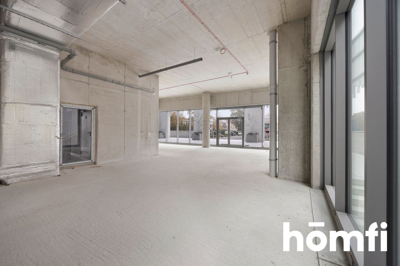 A unique 336 m² commercial space with a terrace – Olszynki Park - Commercial premises - Sale - Rzeszów, Śródmieście