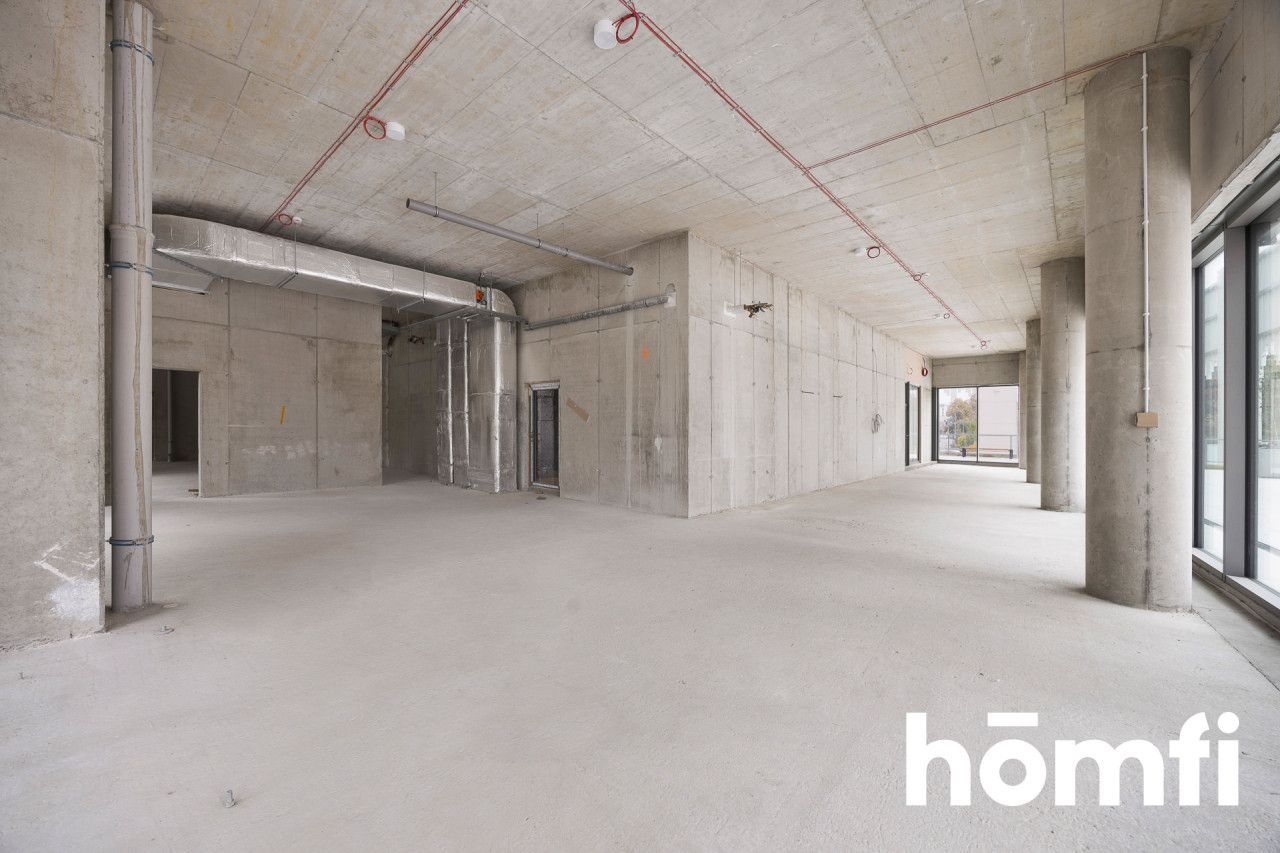 A unique 336 m² commercial space with a terrace – Olszynki Park - Commercial premises - Sale - Rzeszów, Śródmieście