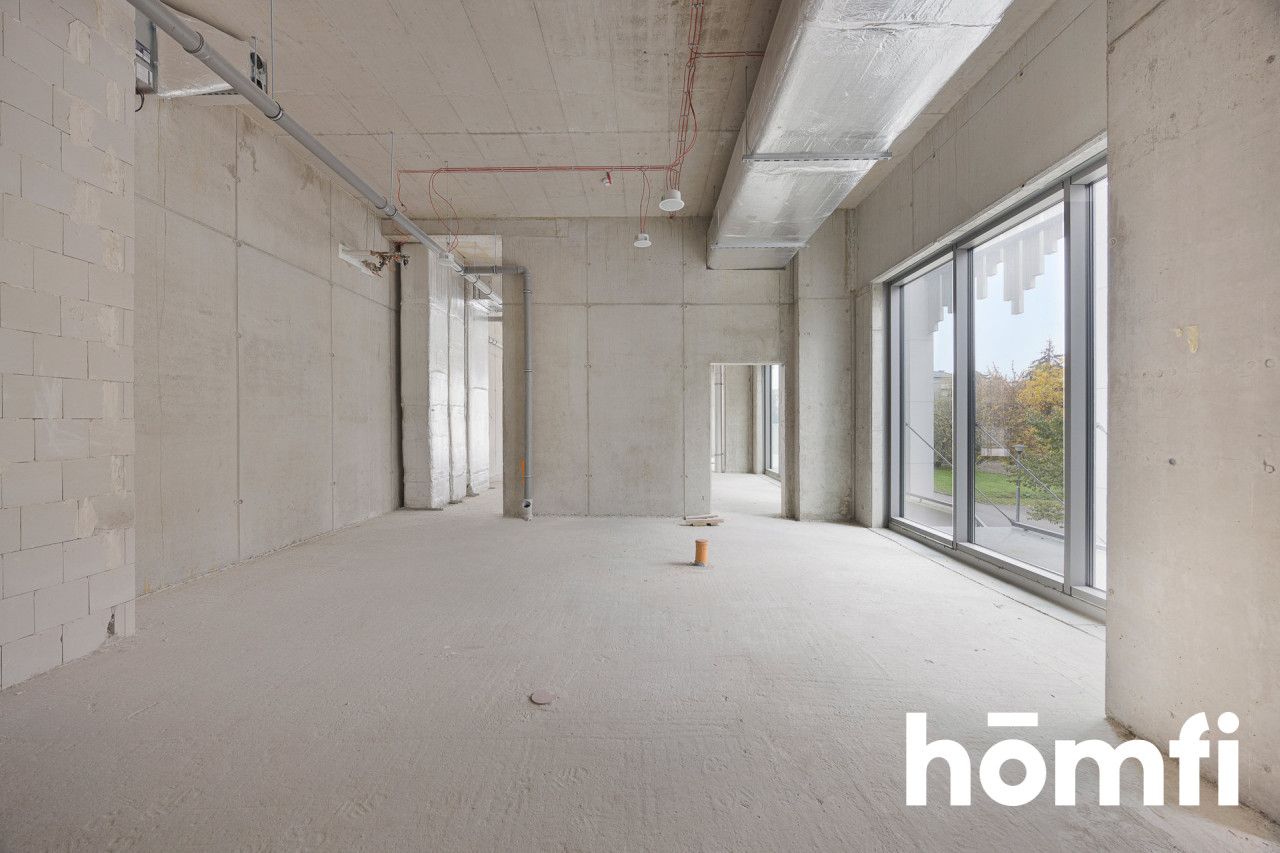 A unique 336 m² commercial space with a terrace – Olszynki Park - Commercial premises - Sale - Rzeszów, Śródmieście