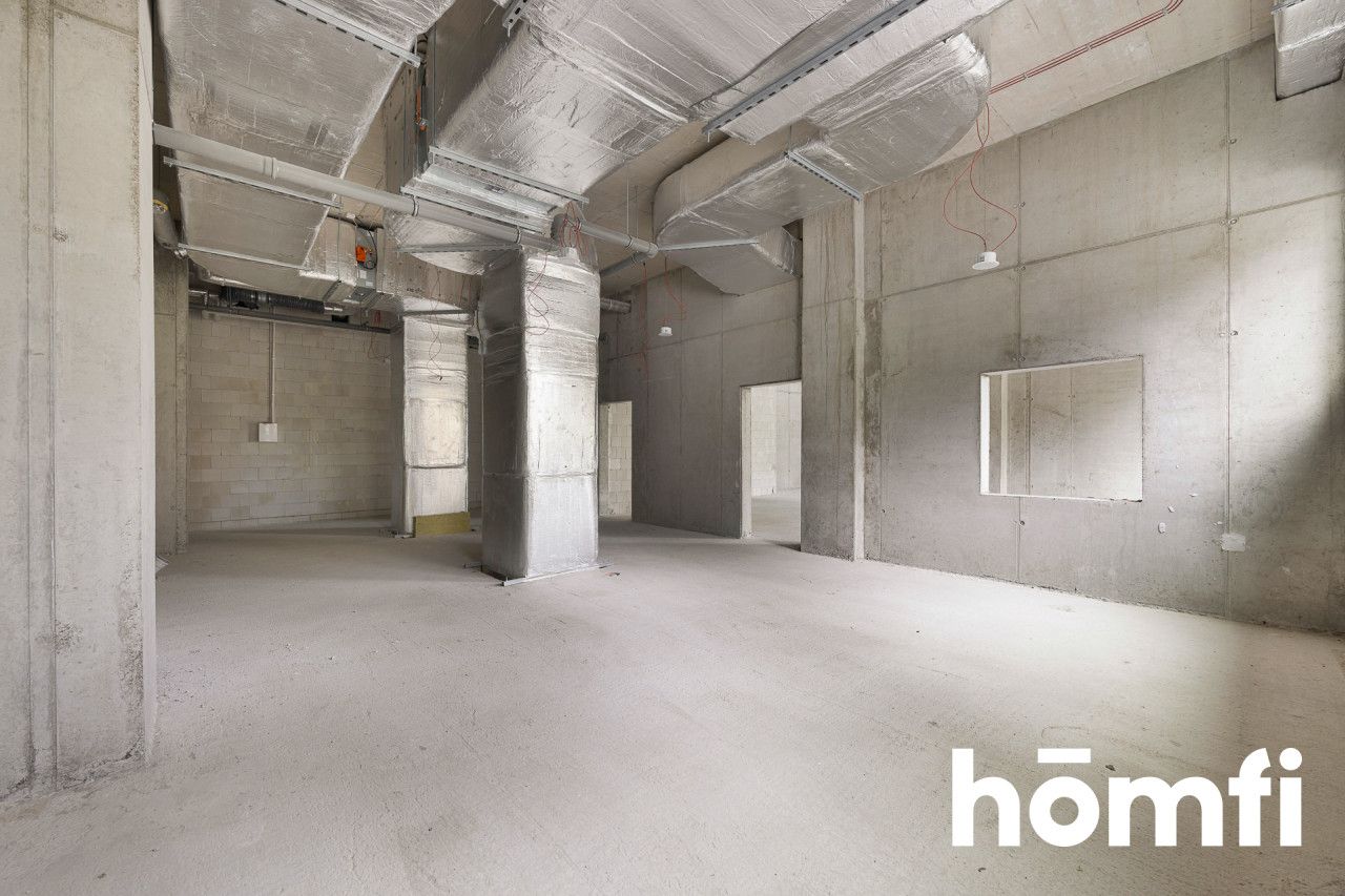 A unique 336 m² commercial space with a terrace – Olszynki Park - Commercial premises - Sale - Rzeszów, Śródmieście