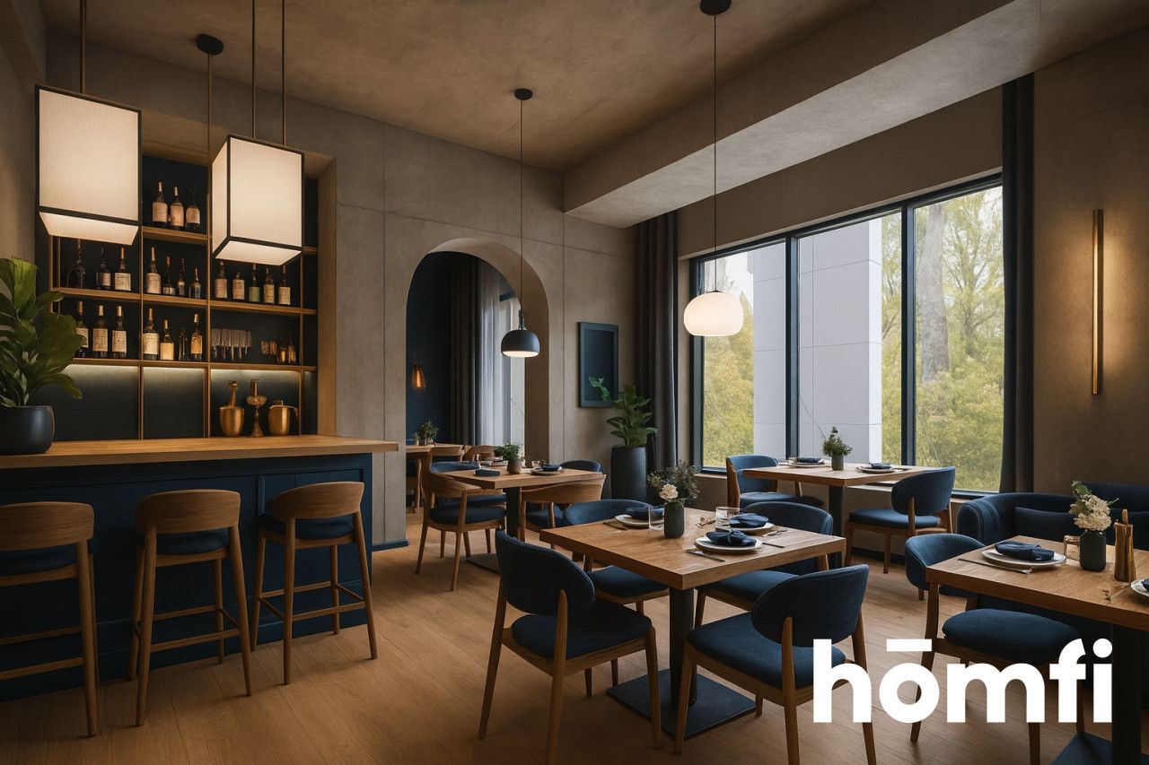 A unique 336 m² commercial space with a terrace – Olszynki Park - Commercial premises - Sale - Rzeszów, Śródmieście