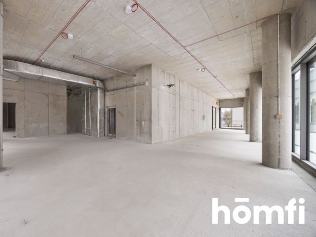 Wyjątkowy lokal usługowy o pow. 336 m² z tarasem – Olszynki Park - Lokal użytkowy - Sprzedaż - Rzeszów, Śródmieście