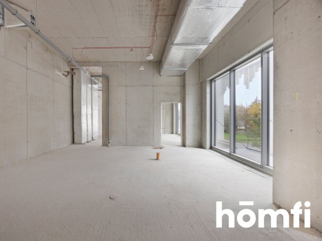 Wyjątkowy lokal usługowy o pow. 336 m² z tarasem – Olszynki Park - Lokal użytkowy - Sprzedaż - Rzeszów, Śródmieście