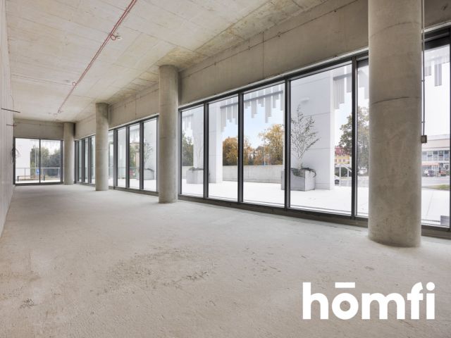 Wyjątkowy lokal usługowy o pow. 336 m² z tarasem – Olszynki Park - Lokal użytkowy - Sprzedaż - Rzeszów, Śródmieście