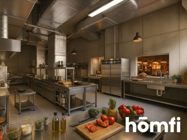 Wyjątkowy lokal usługowy o pow. 336 m² z tarasem – Olszynki Park - Lokal użytkowy - Sprzedaż - Rzeszów, Śródmieście