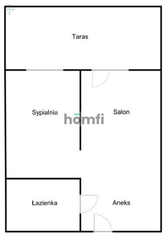 2 rooms | Fabryczna City | Perfect condition - Apartment - Rent - Kraków, Śródmieście / Grzegórzki