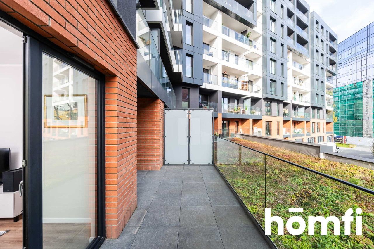 2 rooms | Fabryczna City | Perfect condition - Apartment - Rent - Kraków, Śródmieście / Grzegórzki