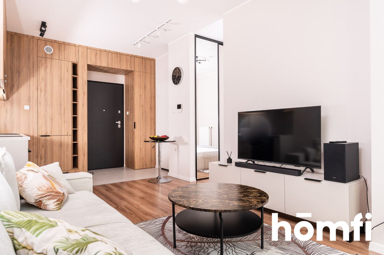 2 rooms | Fabryczna City | Perfect condition - Apartment - Rent - Kraków, Śródmieście / Grzegórzki