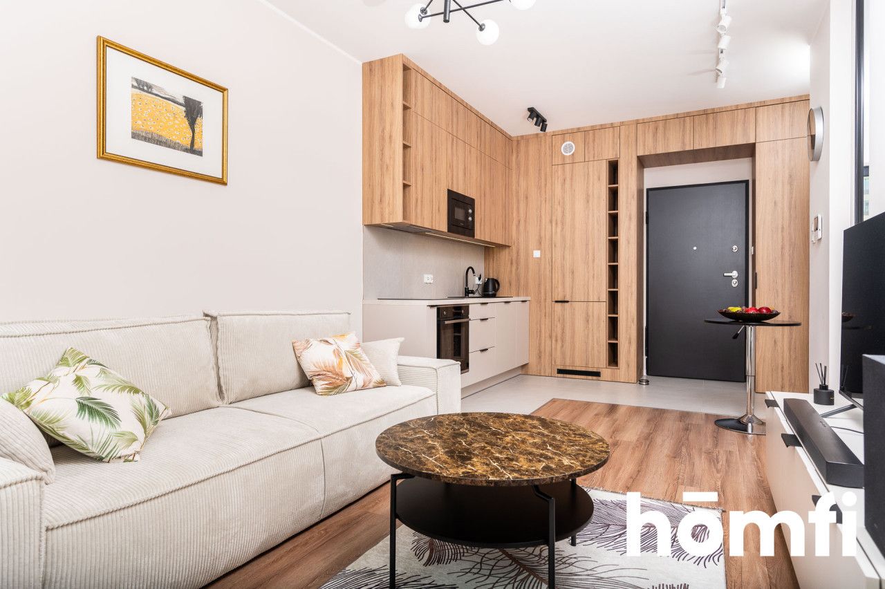 2 rooms | Fabryczna City | Perfect condition - Apartment - Rent - Kraków, Śródmieście / Grzegórzki